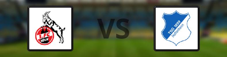 FC Köln - TSG 1899 Hoffenheim odds, speltips, resultat i Bundesliga damer