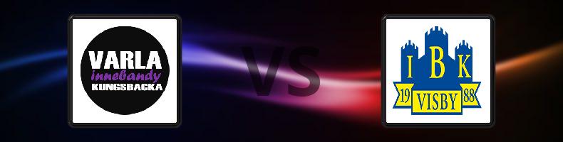 Nykvarn - Visby odds, speltips, resultat i SSL herrar