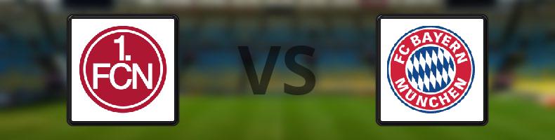 1. FC Nürnberg - Bayern München odds, speltips, resultat i Bundesliga damer