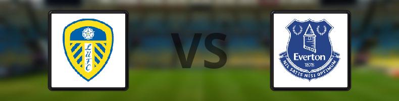 Leeds - Everton odds, speltips, resultat i Premier League