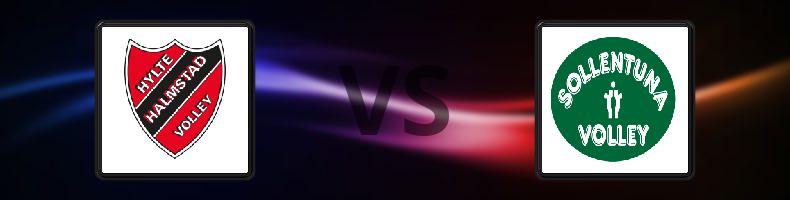 Hylte/Halmstad - Sollentuna odds, speltips, resultat i Elitserien damer