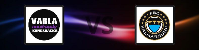 Nykvarn - FBC Kalmarsund odds, speltips, resultat i SSL herrar