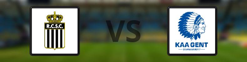 Charleroi - AA Gent odds, speltips, resultat i Jupiler League