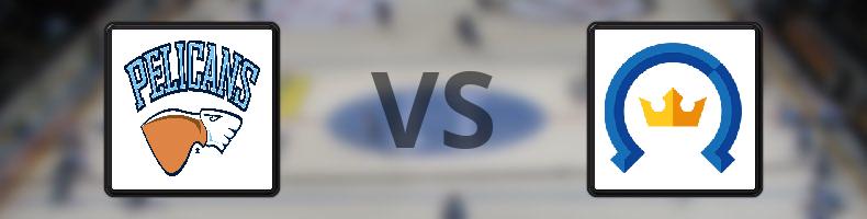 Pelicans - Kiekko-Espoo odds, speltips, resultat i SM-liiga