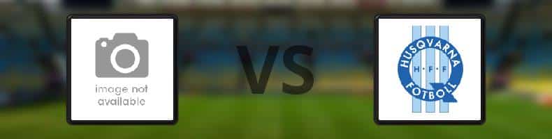 Lindome GIF - Husqvarna FF odds, speltips, resultat i Division 2