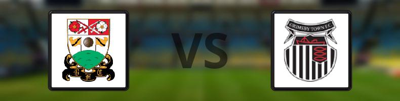 Barnet - Grimsby Town odds, speltips, resultat i League Two