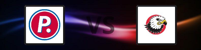 FBC Partille - Storvreta IBK odds, speltips, resultat i SSL damer