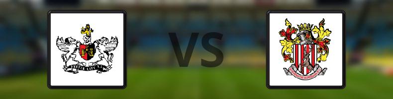 Exeter - Stevenage odds, speltips, resultat i League One