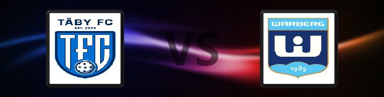 Täby IS IBK - Warberg IC odds, speltips, resultat i SSL damer