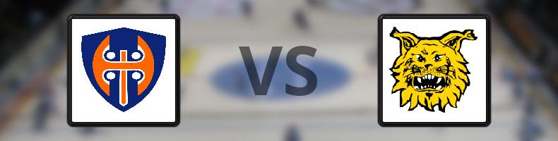 Tappara - Ilves odds, speltips, resultat i SM-liiga
