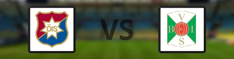Örgryte - Varbergs BoIS FC odds, speltips, resultat i Superettan