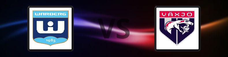 Warberg IC - Växjö IBK odds, speltips, resultat i SSL damer