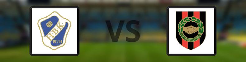 Halmstads BK - Brommapojkarna odds, speltips, resultat i Allsvenskan
