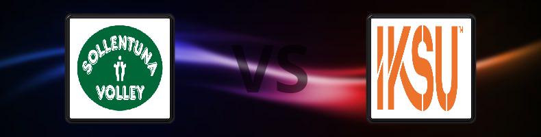 Sollentuna - IKSU odds, speltips, resultat i Elitserien damer