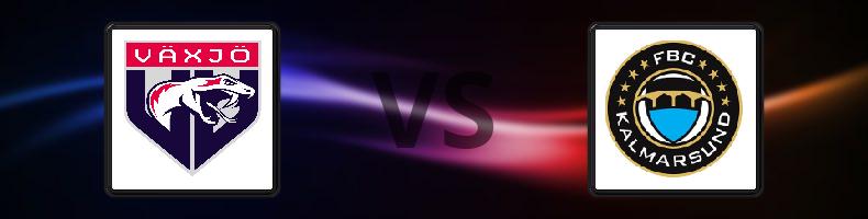 Växjö IBK - Kalmarsund odds, speltips, resultat i SSL damer