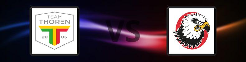 Thorengruppen - Storvreta odds, speltips, resultat i SSL herrar