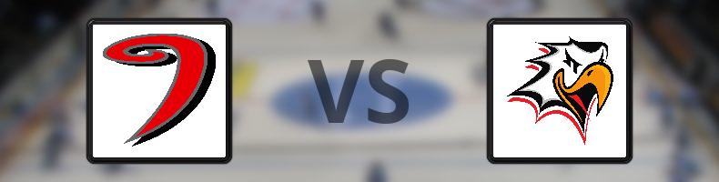 JYP - Vaasan Sport odds, speltips, resultat i SM-liiga