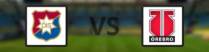 Örgryte - Örebro odds, speltips, resultat i Superettan