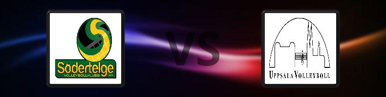 Södertelge - Uppsala odds, speltips, resultat i Elitserien herrar