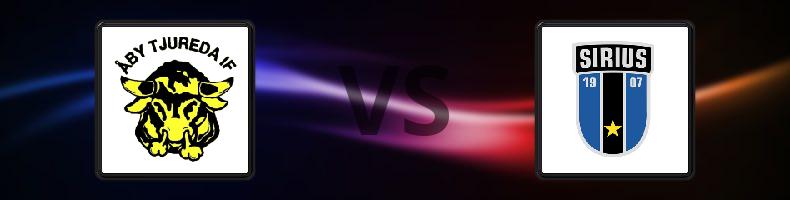 ÅbyTjureda IF - IK Sirius odds, speltips, resultat i Elitserien