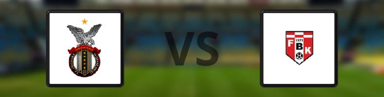 FC Stockholm Internazionale - FBK Karlstad odds, speltips, resultat i Division 1