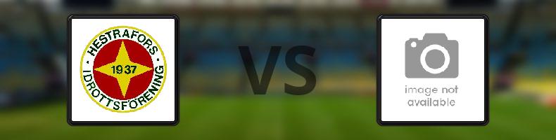 Hestrafors IF - BK Astrio odds, speltips, resultat i Division 2