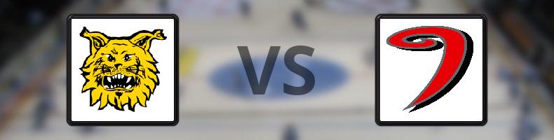 Ilves - JYP odds, speltips, resultat i SM-liiga