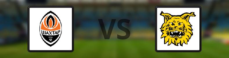 Shakhtar Donetsk - Ilves Tampere odds, speltips, resultat i Europa League