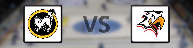 Kärpät - Vaasan Sport odds, speltips, resultat i SM-liiga