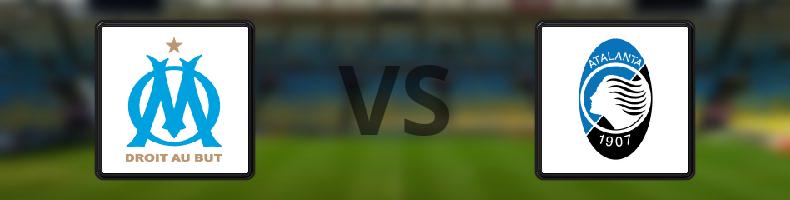 Marseille - Atalanta odds, speltips, resultat i Europa League