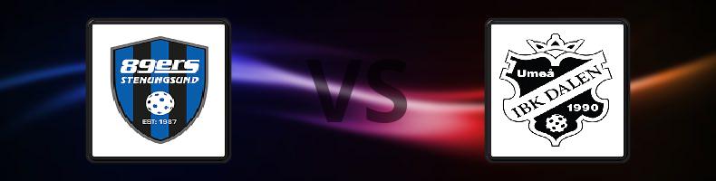 Rönnby IBK - IBK Dalen odds, speltips, resultat i SSL damer