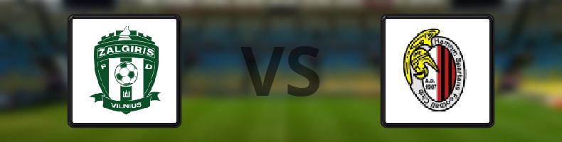 Zalgiris - Hamrun Spartans odds, speltips, resultat i Champions League