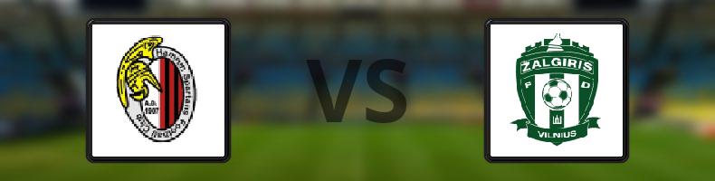 Hamrun Spartans - Zalgiris odds, speltips, resultat i Champions League
