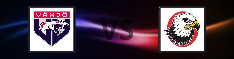 Växjö IBK - Storvreta odds, speltips, resultat i SSL herrar