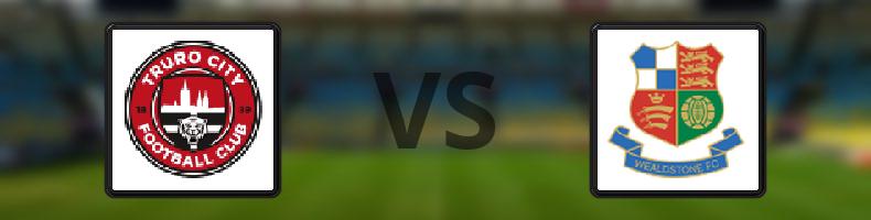 Truro City - Wealdstone odds, speltips, resultat i National League