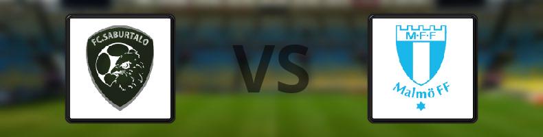 Iberia 1999 - Malmö FF odds, speltips, resultat i Champions League