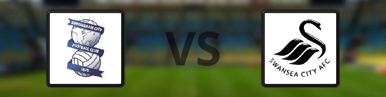 Birmingham - Swansea odds, speltips, resultat i EFL Championship