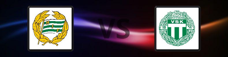 Hammarby IF - Västerås SK odds, speltips, resultat i Elitserien