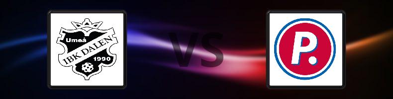 IBK Dalen - FBC Partille odds, speltips, resultat i SSL damer
