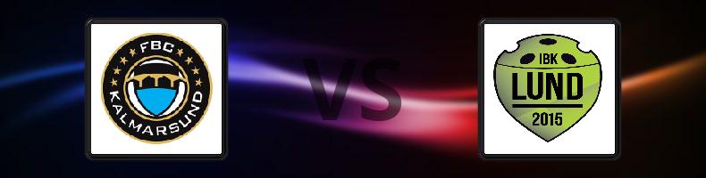 Kalmarsund - Lund odds, speltips, resultat i SSL damer