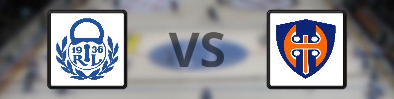 Lukko - Tappara odds, speltips, resultat i SM-liiga