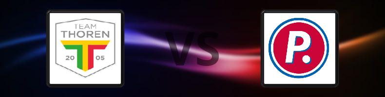 Thorengruppen - FBC Partille odds, speltips, resultat i SSL damer