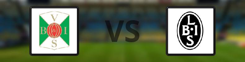Varbergs BoIS FC - Landskrona BoIS odds, speltips, resultat i Superettan