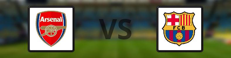 Arsenal - Barcelona odds, speltips, resultat i Champions League damer