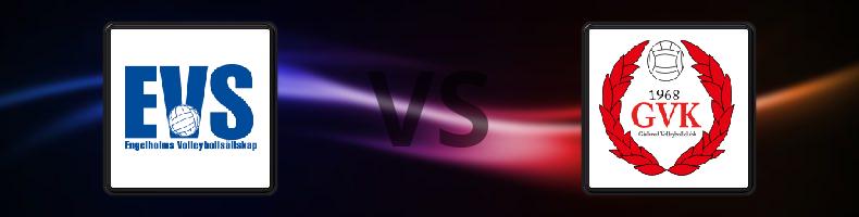 Engelholm - Gislaved odds, speltips, resultat i Elitserien damer