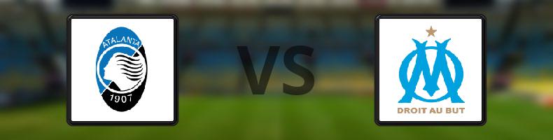 Atalanta - Marseille odds, speltips, resultat i Europa League