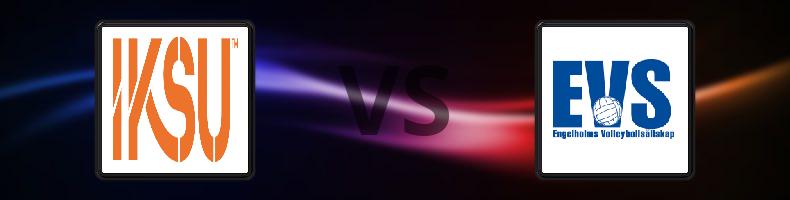 IKSU - Engelholm odds, speltips, resultat i Elitserien damer