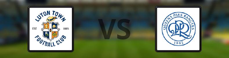 Luton - Queens Park Rangers odds, speltips, resultat i EFL Championship