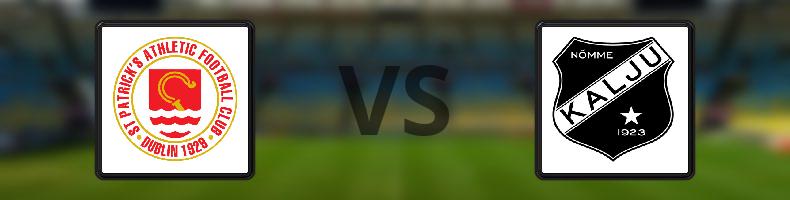 Saint Patricks - Kalju odds, speltips, resultat i Europa Conference League