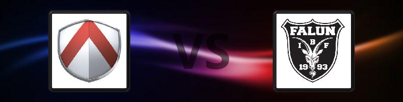 Linköping IBK - IBF Falun odds, speltips, resultat i SSL herrar